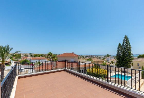 Herverkoop - Vrijstaande Villa -
Ciudad Quesada - Rojales - Ciudad Quesada