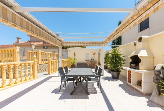 Herverkoop - Vrijstaande Villa -
Ciudad Quesada - Rojales - Ciudad Quesada