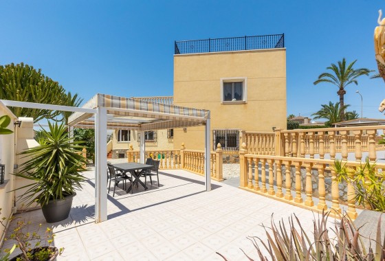 Herverkoop - Vrijstaande Villa -
Ciudad Quesada - Rojales - Ciudad Quesada