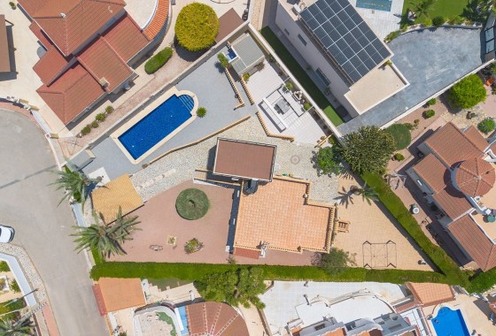Herverkoop - Vrijstaande Villa -
Ciudad Quesada - Rojales - Ciudad Quesada