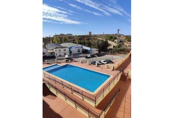 Herverkoop - Appartement / Flat -
Sucina - Inland