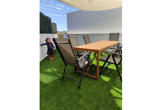 Herverkoop - Appartement / Flat -
Sucina - Inland