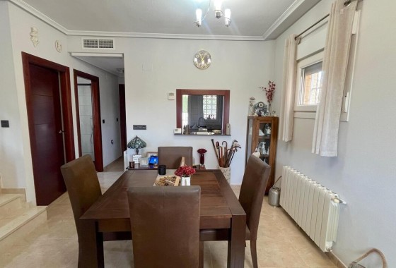 Herverkoop - Vrijstaande Villa -
Algorfa