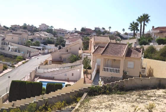 Venta - Chalet Independiente -
Ciudad Quesada - Rojales - Upper Golf