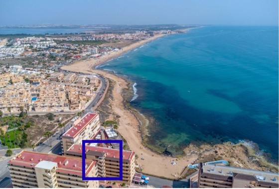 Resale - Apartment / Flat -
Torrevieja - Cabo cervera