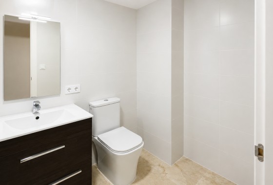 Wiederverkauf - Wohnung / Apartment -
Orihuela Costa - Campoamor