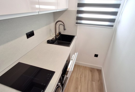 Wiederverkauf - Wohnung / Apartment -
Torrevieja