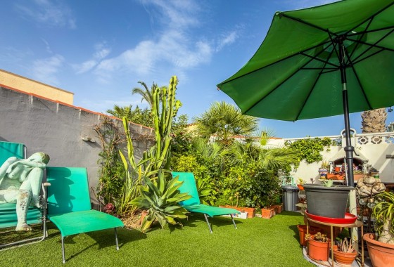 Revente - Villa Individuelle -
Torrevieja - Torreta - Florida