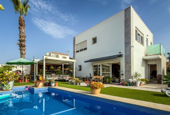 Revente - Villa Individuelle -
Torrevieja - Torreta - Florida