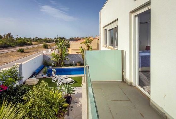 Revente - Villa Individuelle -
Torrevieja - Torreta - Florida
