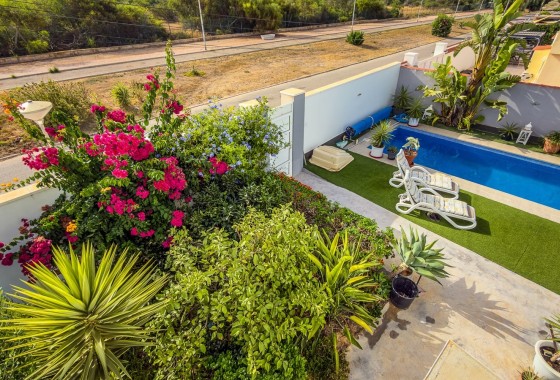 Revente - Villa Individuelle -
Torrevieja - Torreta - Florida