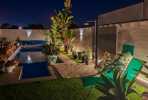 Revente - Villa Individuelle -
Torrevieja - Torreta - Florida
