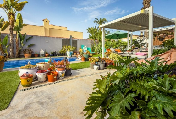 Revente - Villa Individuelle -
Torrevieja - Torreta - Florida