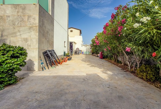 Revente - Villa Individuelle -
Torrevieja - Torreta - Florida
