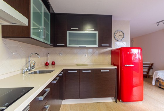 Revente - Appartement -
Torrevieja - Playa de los Locos