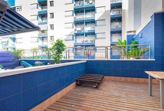 Revente - Appartement -
Torrevieja - Playa de los Locos