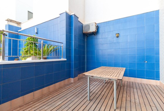 Revente - Appartement -
Torrevieja - Playa de los Locos