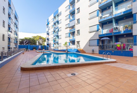Revente - Appartement -
Torrevieja - Playa de los Locos