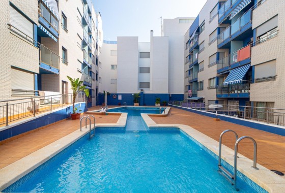 Revente - Appartement -
Torrevieja - Playa de los Locos