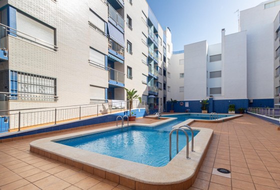 Revente - Appartement -
Torrevieja - Playa de los Locos