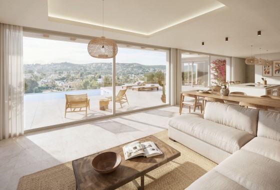 Nouvelle construction - Villa Individuelle -
Monforte del Cid - Xàbia