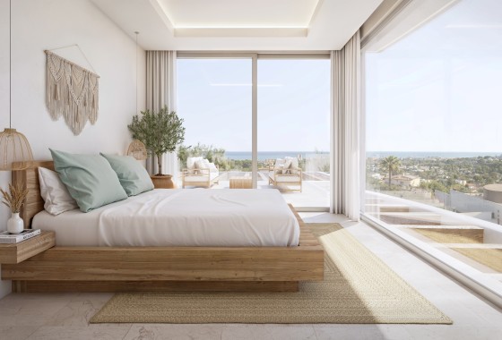 Nouvelle construction - Villa Individuelle -
Monforte del Cid - Xàbia
