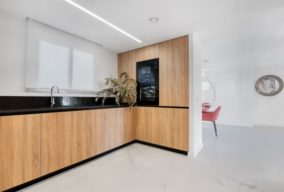 New Build - Wohnung / Apartment -
Torrevieja - Punta Prima