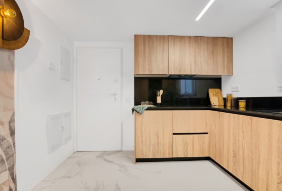 New Build - Wohnung / Apartment -
Torrevieja - Punta Prima