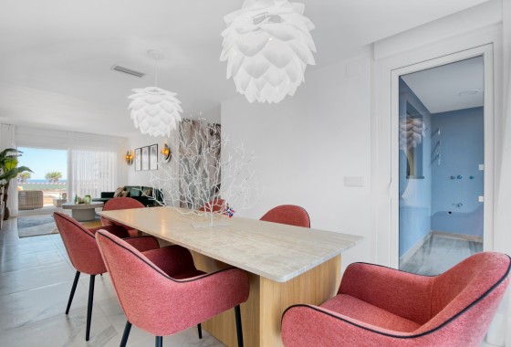 New Build - Wohnung / Apartment -
Torrevieja - Punta Prima