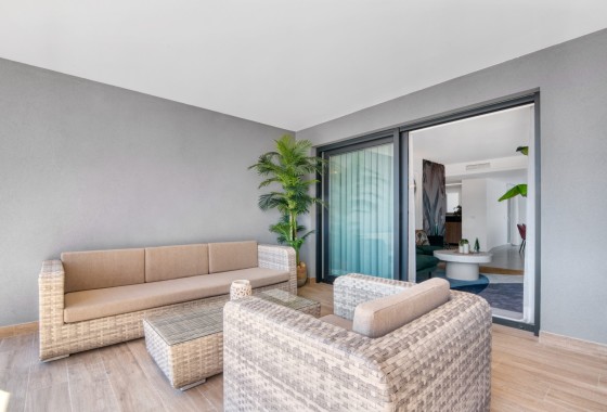 New Build - Wohnung / Apartment -
Torrevieja - Punta Prima