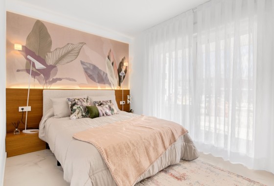 New Build - Wohnung / Apartment -
Torrevieja - Punta Prima