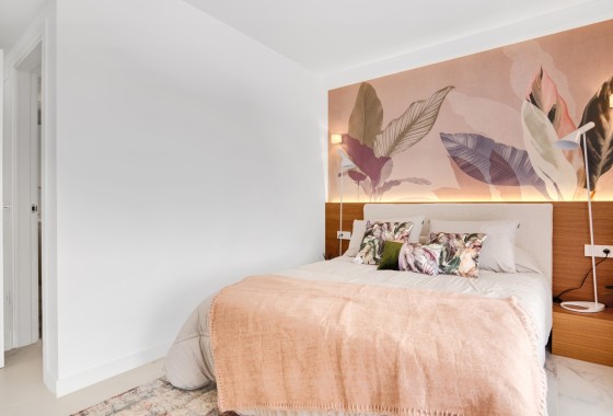 New Build - Wohnung / Apartment -
Torrevieja - Punta Prima