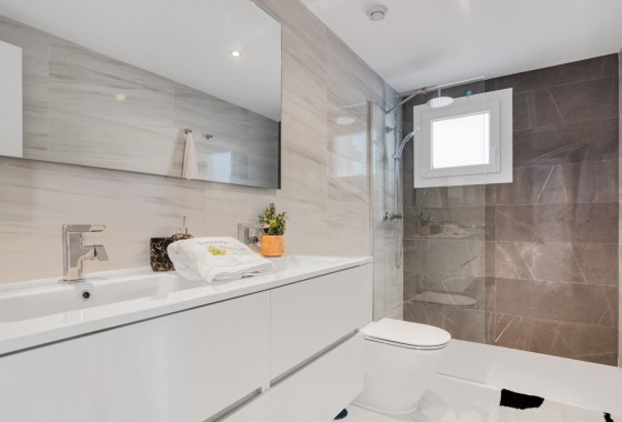 New Build - Wohnung / Apartment -
Torrevieja - Punta Prima