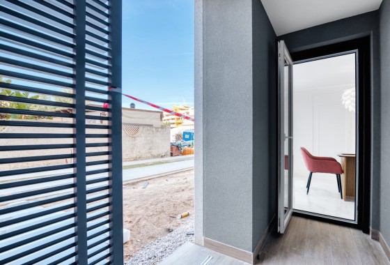 New Build - Wohnung / Apartment -
Torrevieja - Punta Prima