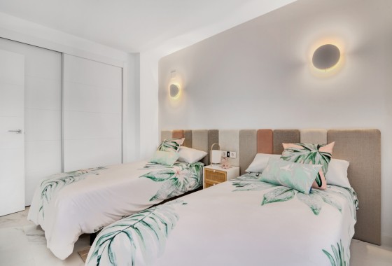 New Build - Wohnung / Apartment -
Torrevieja - Punta Prima
