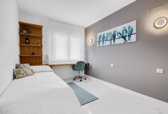 New Build - Wohnung / Apartment -
Torrevieja - Punta Prima