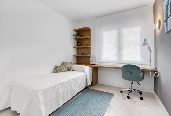 New Build - Wohnung / Apartment -
Torrevieja - Punta Prima