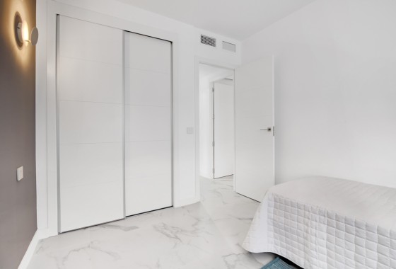 New Build - Wohnung / Apartment -
Torrevieja - Punta Prima