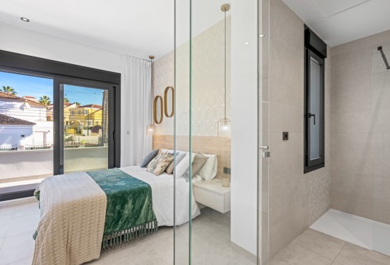 Herverkoop - Vrijstaande villa -
Orihuela Costa - Blue Lagoon
