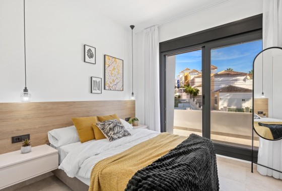 Herverkoop - Vrijstaande villa -
Orihuela Costa - Blue Lagoon