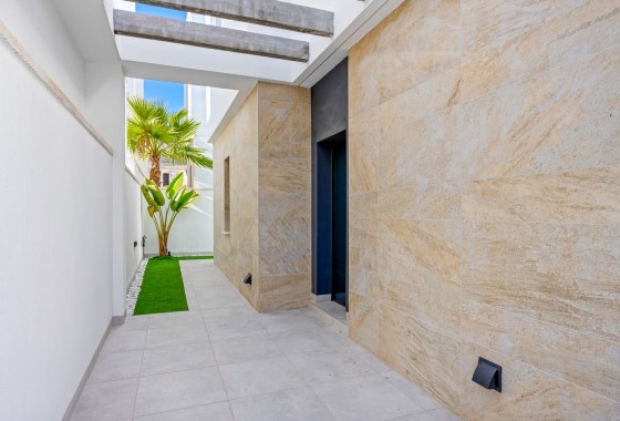 Herverkoop - Vrijstaande villa -
Orihuela Costa - Blue Lagoon