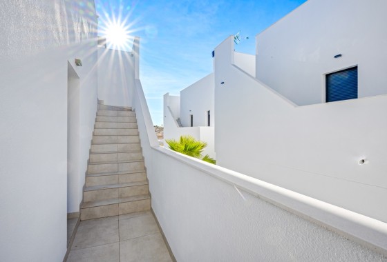 Herverkoop - Vrijstaande villa -
Orihuela Costa - Blue Lagoon