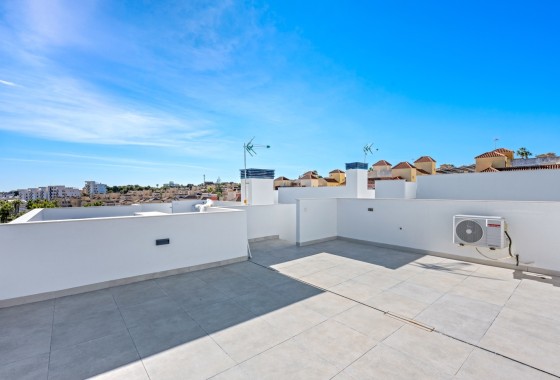 Herverkoop - Vrijstaande villa -
Orihuela Costa - Blue Lagoon