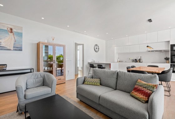 Herverkoop - Appartement / Flat -
Las Colinas Golf Resort - Las Colinas