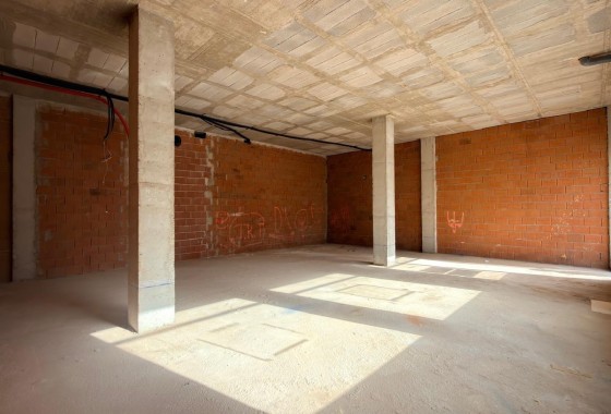 Revente - Commercial -
Orihuela Costa - Los Dolses