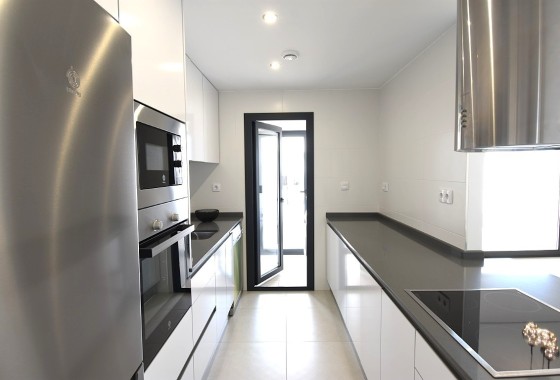 Nouvelle construction - Appartement -
Orihuela Costa - Los Dolses