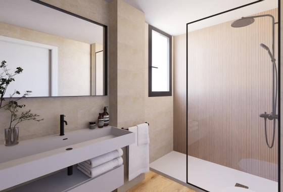 Obra Nueva - Apartamento / Piso -
Jávea - Cala Blanca