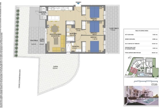 Obra Nueva - Apartamento / Piso -
Jávea - Cala Blanca