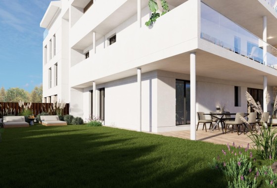 Obra Nueva - Apartamento / Piso -
Jávea - Cala Blanca