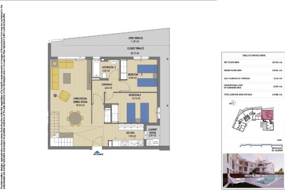 New Build - Apartment / Flat -
Jávea - Cala Blanca